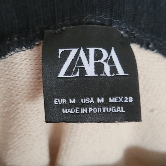 Zara sweater top - Picture 3 of 3